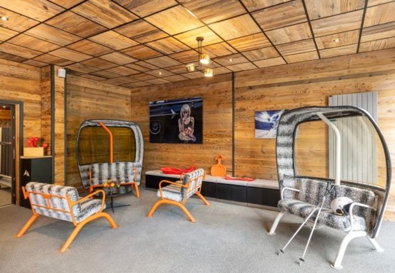 Châlet - 424 m² - 12 pièces