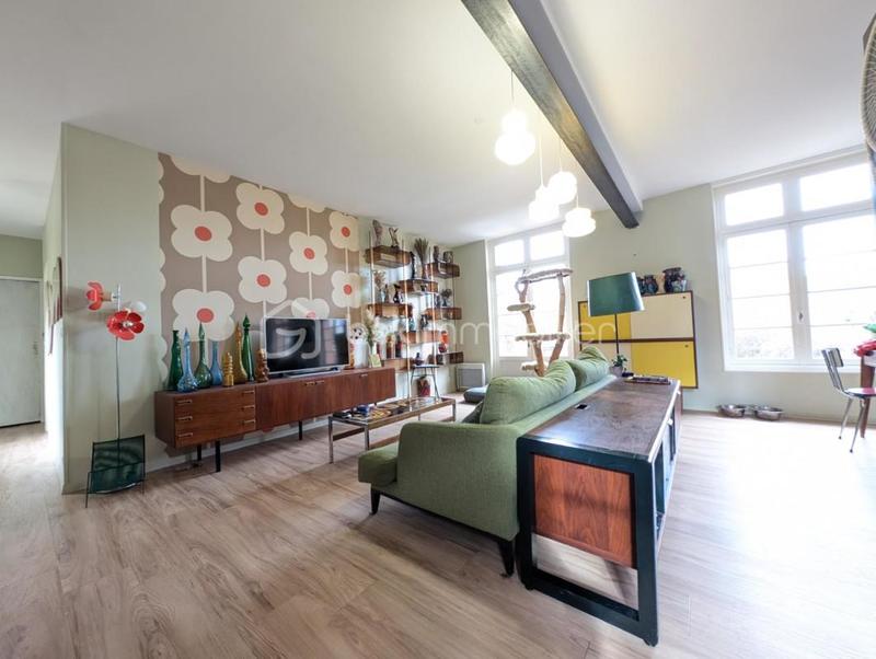 Pavillon - 80 m² - 3 pièces