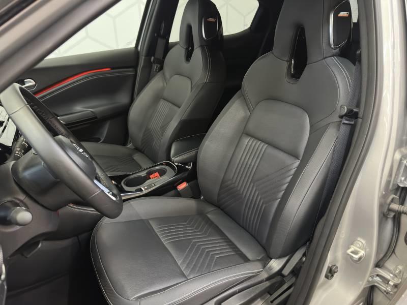 Nissan Juke Dig-T 114 Tekna