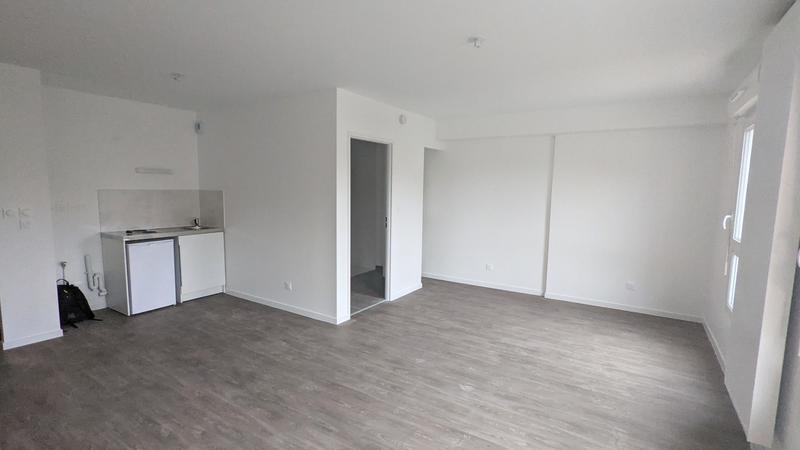 Appartement - 33 m² - 1 pièce
