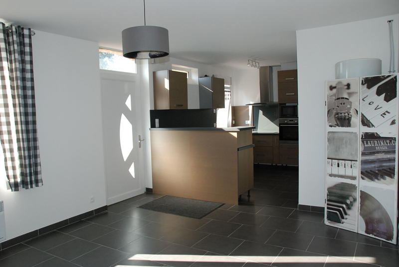Maison - 207 m² - 10 pièces