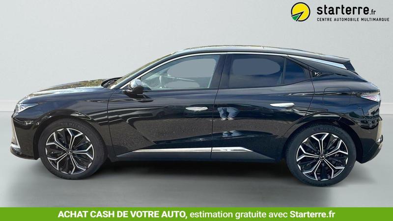 Ds Ds 4 Hybride E-Tense 225 Eat8 Rivoli