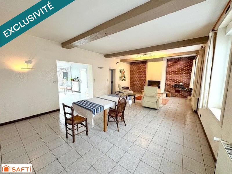 Maison - 293 m² - 9 pièces