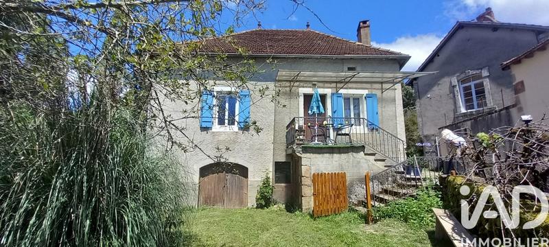 Maison de village - 75 m² - 2 pièces