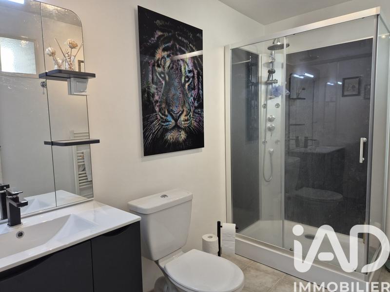 Maison de campagne - 160 m² - 5 pièces