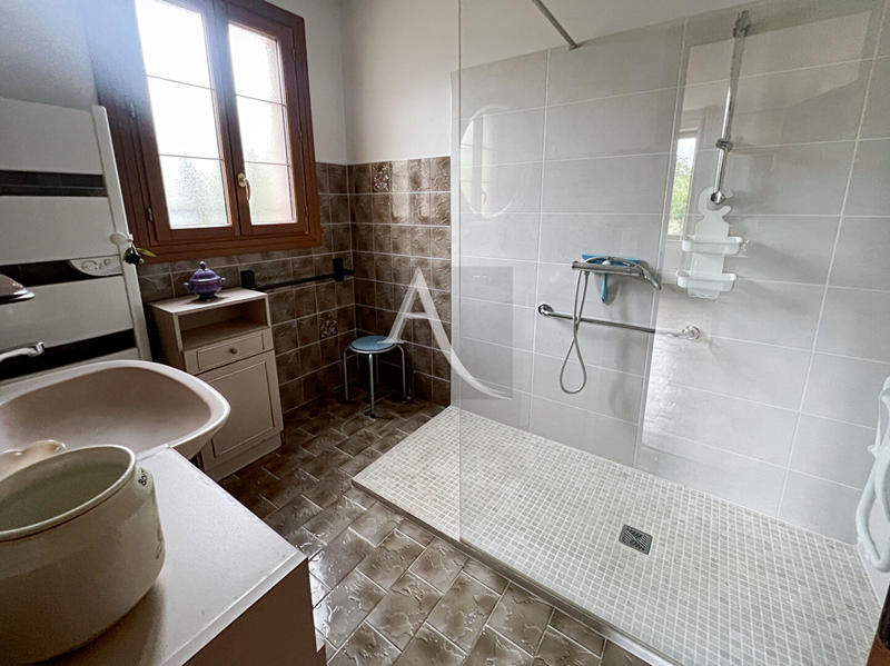 Maison - 118 m² - 5 pièces