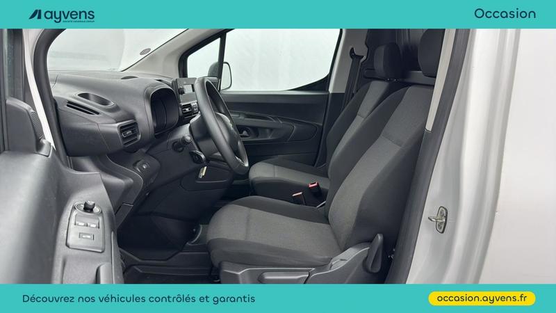 Citroën Berlingo Van m 650kg PureTech 110 s&amp;S Club