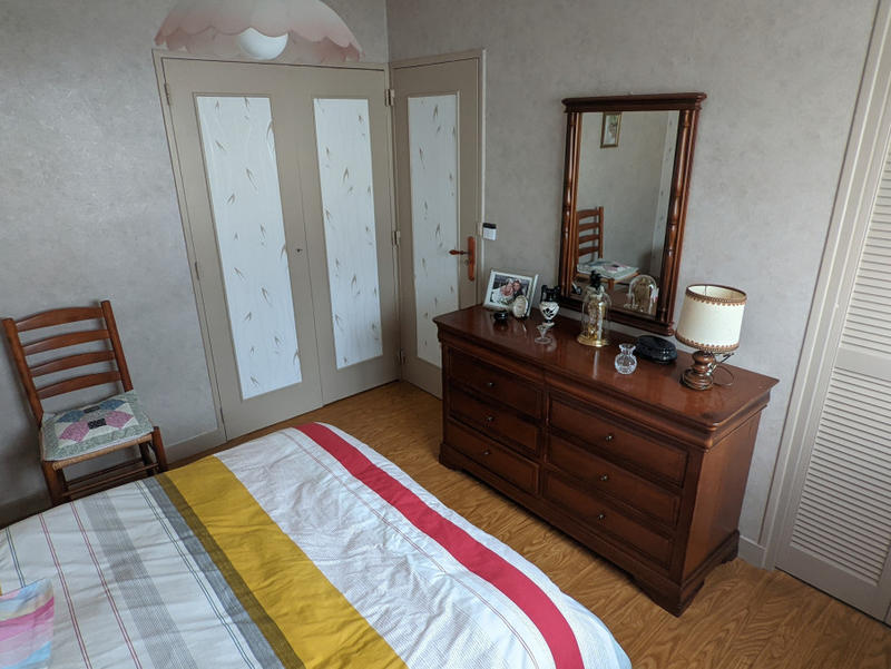 Maison - 91 m² - 5 pièces