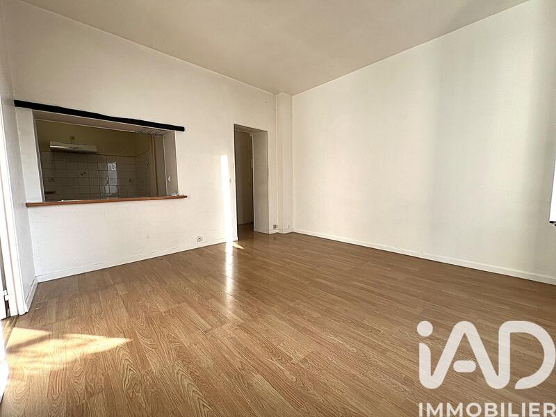 Appartement - 37 m² - 2 pièces