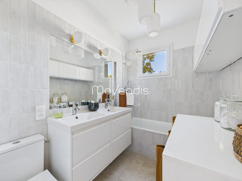 Appartement - 114 m² - 5 pièces