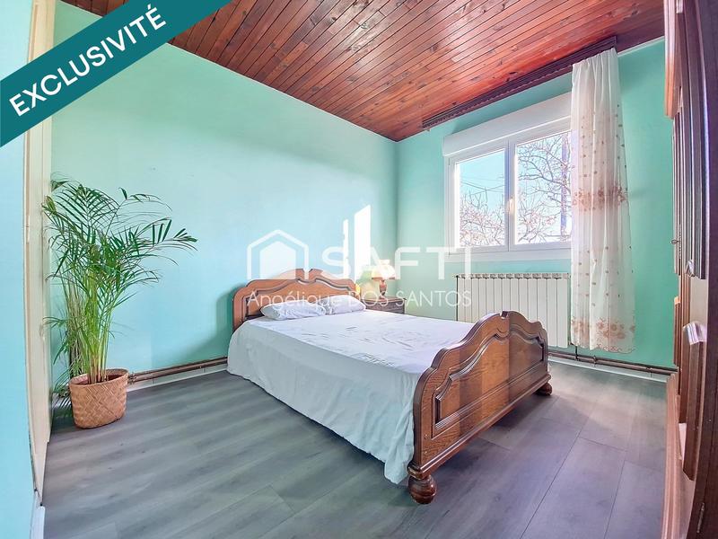 Maison - 80 m² - 5 pièces