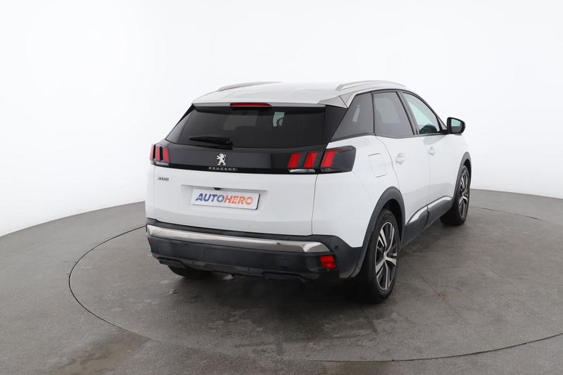 Peugeot 3008 1.6 Blue-HDi Allure Eat6 120 ch