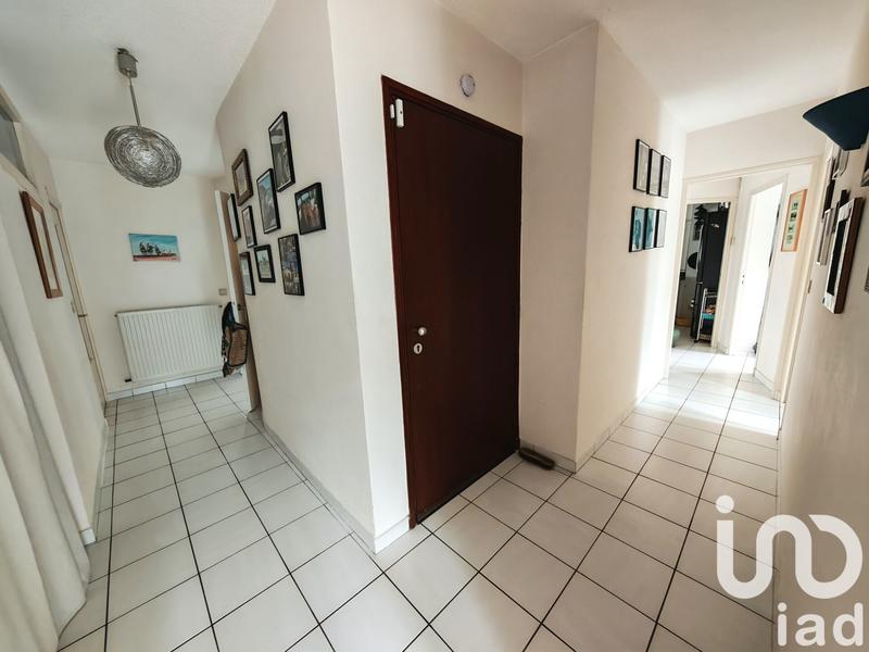 Appartement - 111 m² - 4 pièces