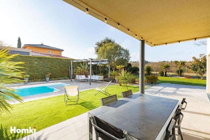 Maison - 160 m² - 5 pièces