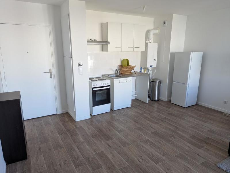 Appartement - 44 m² - 2 pièces