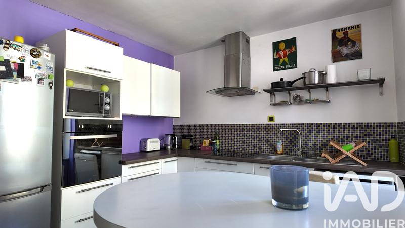 Appartement - 120 m² - 4 pièces