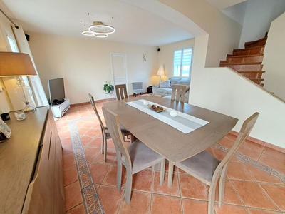 Maison - 119 m² - 5 pièces
