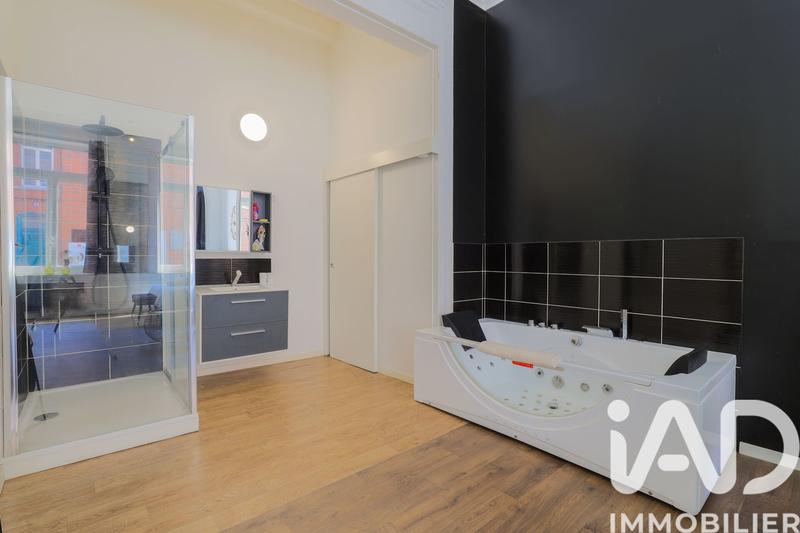 Immeuble - 285 m²