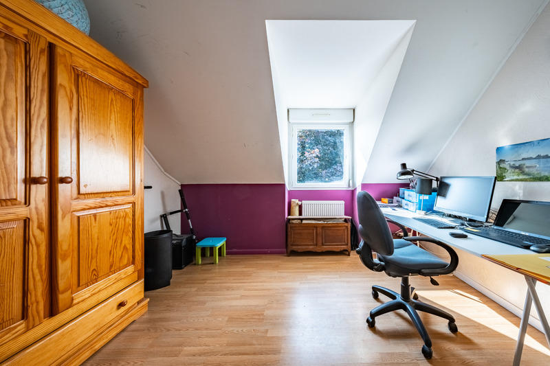 Maison - 136 m² - 6 pièces