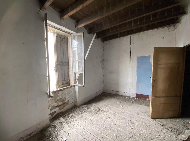 Maison - 50 m² - 3 pièces