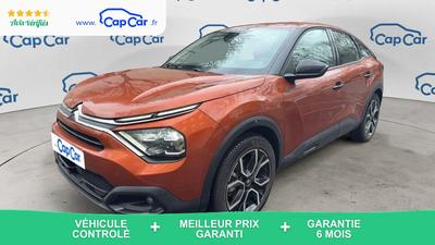 Citroën E-C4 136 54 kWh Feel Pack