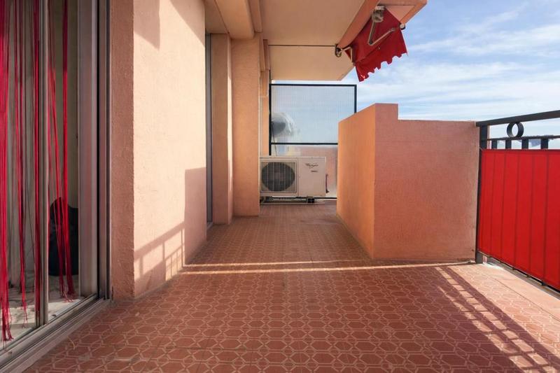 Appartement - 48 m² - 2 pièces