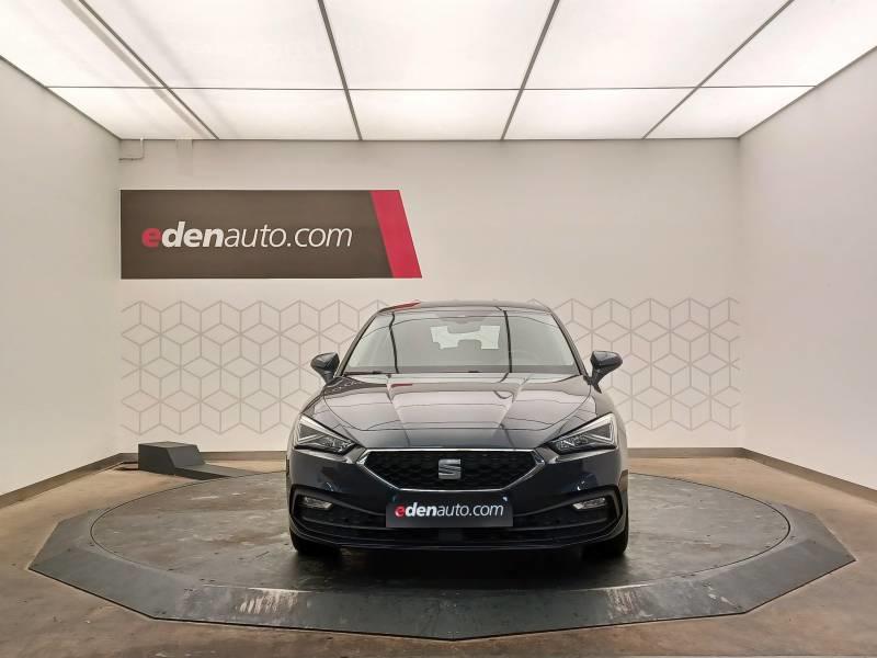 Seat Leon 2.0 Tdi 115 Bvm6 Style Business