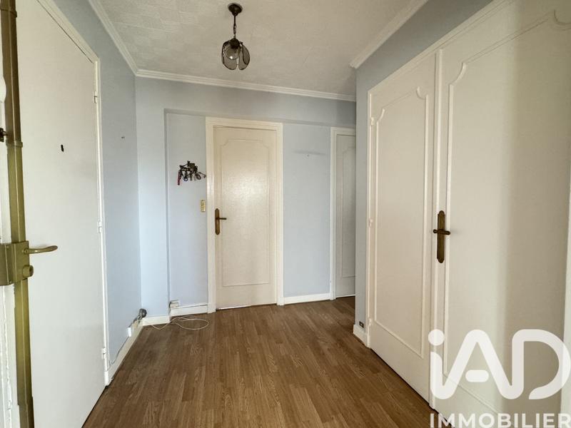Appartement - 69 m² - 3 pièces