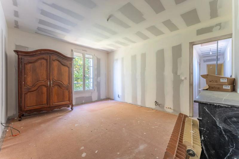 Maison de maîtres - 220 m² - 8 pièces