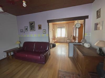 Maison de ville - 111 m² - 5 pièces