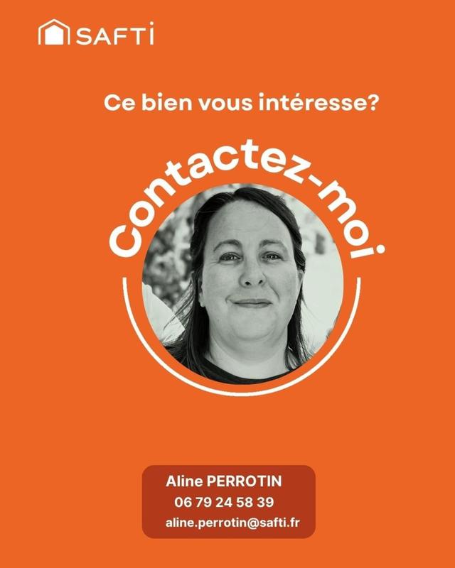 Maison - 178 m² - 6 pièces