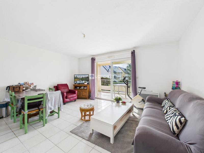 Appartement - 47 m² - 2 pièces