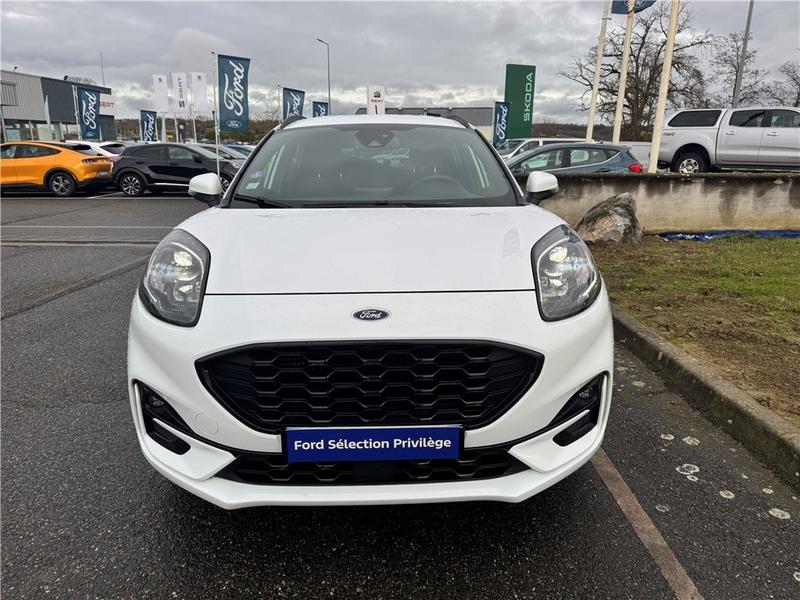 Ford Puma II 1.0 Ecoboost 125 Ch Mhev s&amp;S Bvm6 St-Line