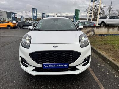 Ford Puma II 1.0 Ecoboost 125 Ch Mhev s&amp;S Bvm6 St-Line
