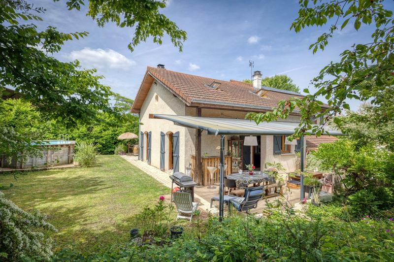 Maison - 154 m² - 7 pièces
