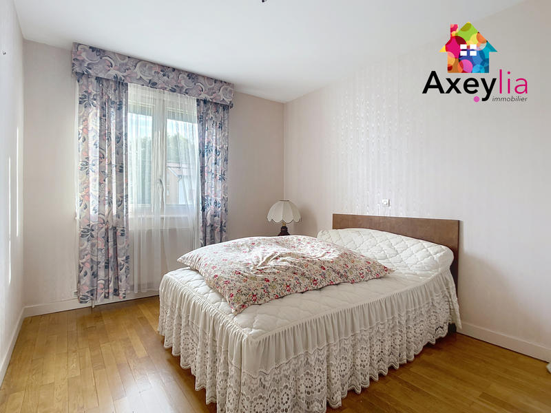 Maison - 120 m² - 6 pièces