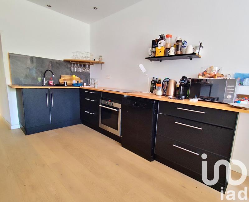 Appartement - 62 m² - 2 pièces