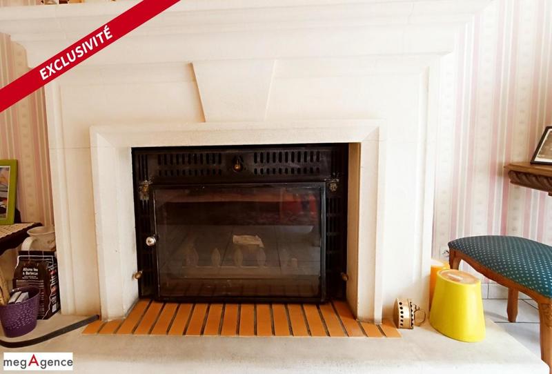 Maison traditionnelle - 125 m² - 5 pièces