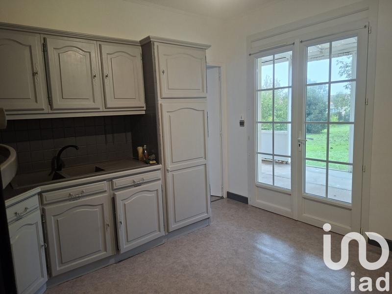 Maison - 115 m² - 5 pièces