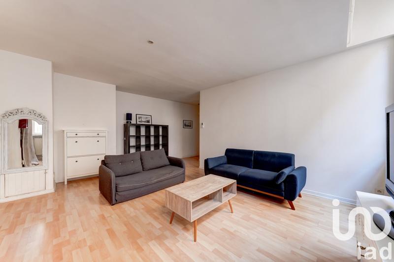 Appartement - 69 m² - 3 pièces