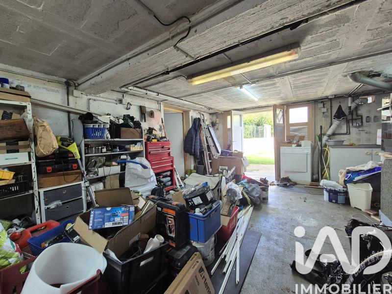 Maison - 117 m² - 5 pièces