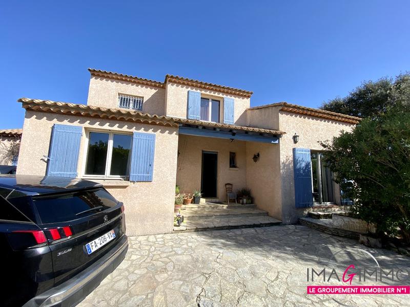 Villa - 163 m² - 5 pièces