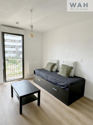 Appartement - 22 m² - 1 pièce