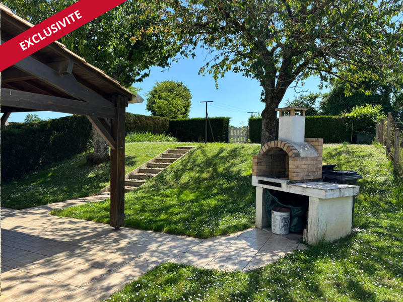 Maison - 89 m² - 4 pièces