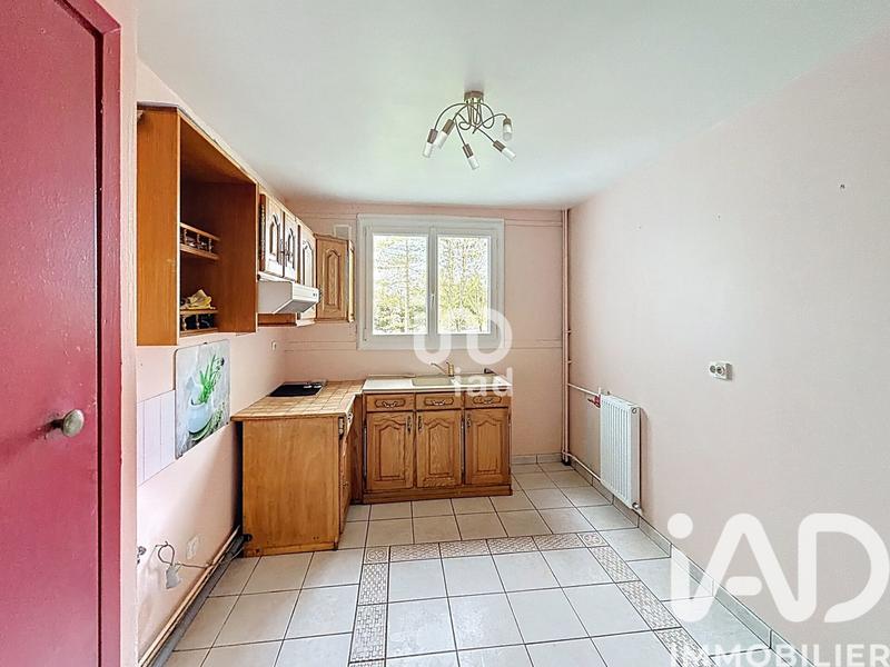 Appartement - 88 m² - 4 pièces
