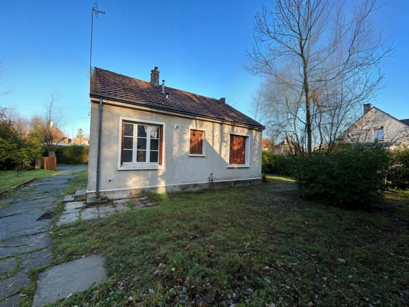 Maison ancienne - 60 m² - 3 pièces