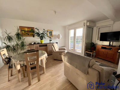 Appartement - 63 m² - 3 pièces
