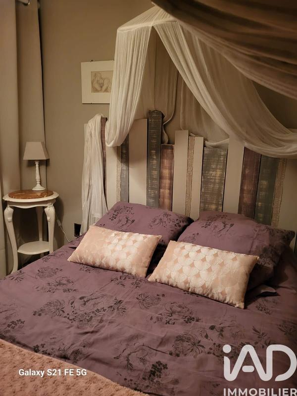 Maison de village - 103 m² - 4 pièces