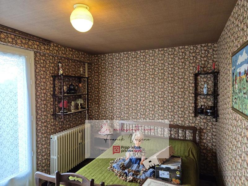 Maison - 159 m² - 8 pièces