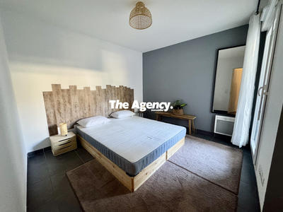 Appartement - 46 m² - 2 pièces